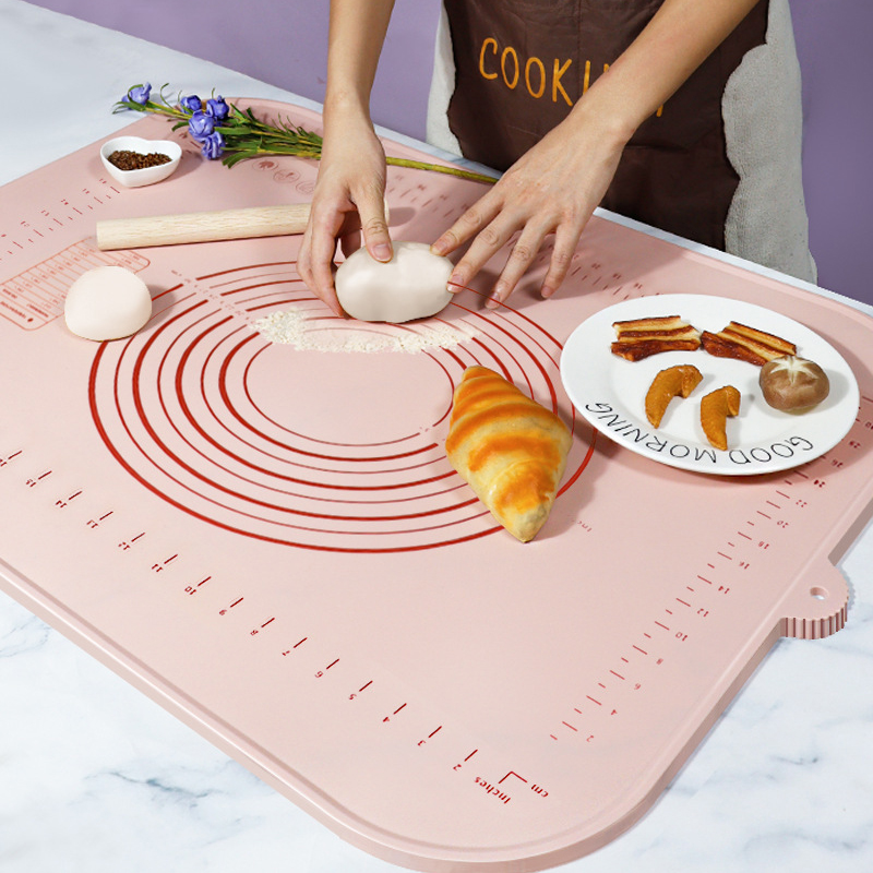 extra thick silicone baking mat