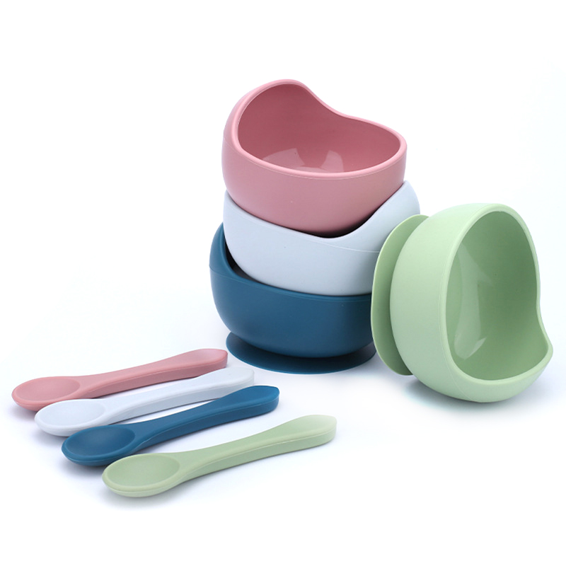 baby bowls with suction