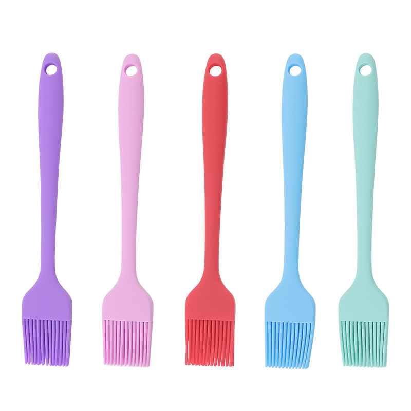 silicone kitchen brush for food